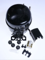 Com 1/7 Hp Compressor - Tles6.5kk3 Compressor Danfoss R600 1 8 Hp -